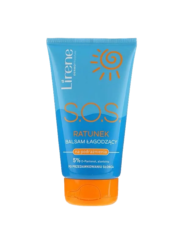 LIRENE BAUME SOS APRES SOLEIL 150ML