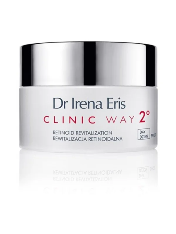 CLINIC WAY crème anti-rides de jour N°2 SPF 20