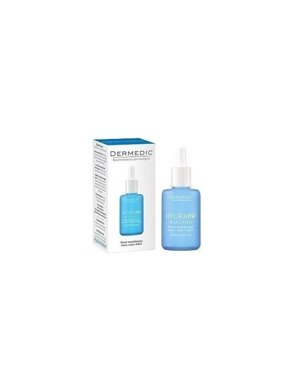 DERMEDIC HYDRAIN 3 SERUM 30 ML