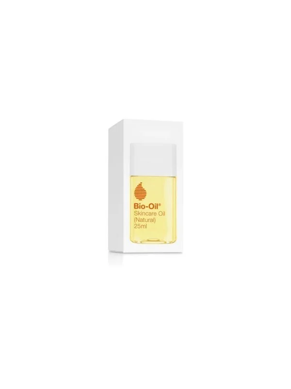 BIO OIL HUILE DE SOIN NATURELLE 25ML