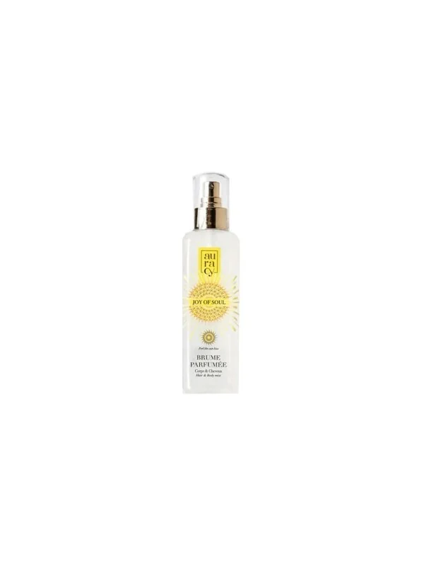 AURACY JOY OF SOUL BRUME PARFUMEE CHEVEUX ET CORPS 250ML