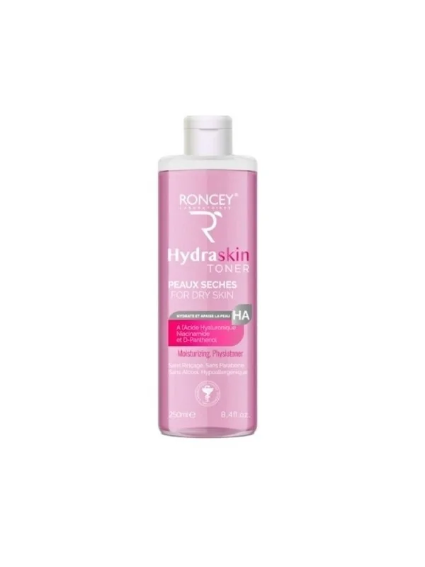 RONCEY HYDRASKIN LOTION TONIQUE POUR PEAU SECHE 250ML