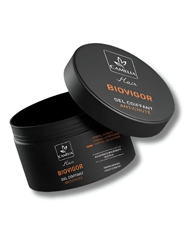 BIOVIGOR - GEL COIFFANT ANTI CHUTE 150ML