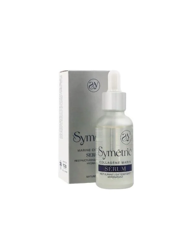 Esth'Elle Symétric Collagène - Sérum repulpant détoxifiant hydratant - 30gr