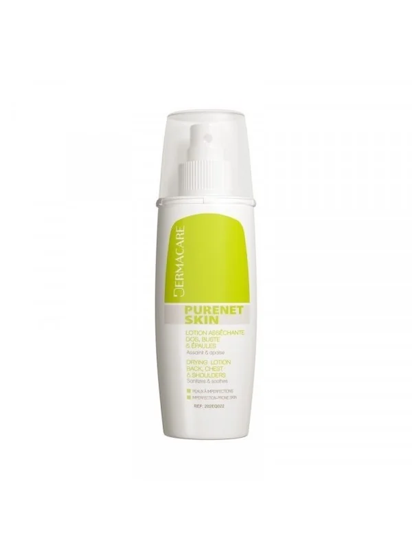 DERMACARE PURENET SKIN LOTION ASSECHANTE 100 ML