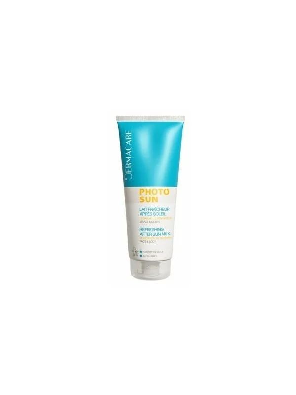 DERMACARE PHOTOSUN LAIT FRAICHEUR APRES SOLEIL 200ML
