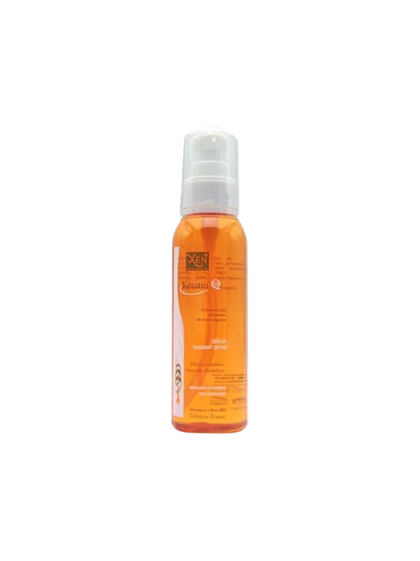 XEN Kératin Q10 sérum gainant SPF 30