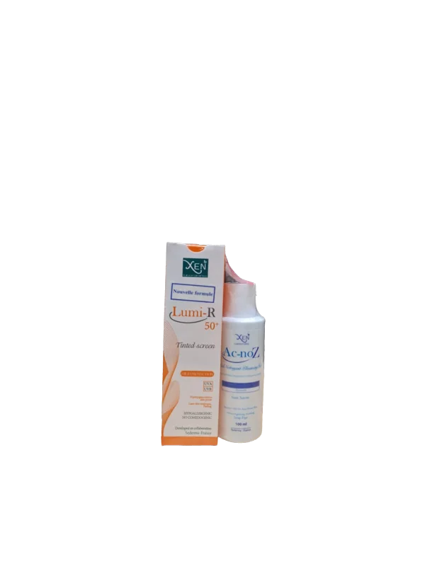 XEN Lumi-R Ecran Teinte SPF50+ 50ML