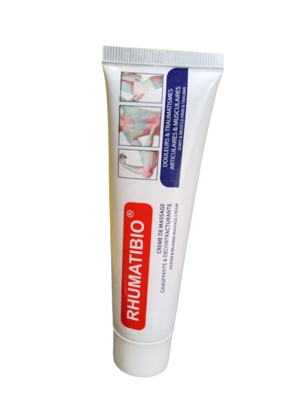 RHUMATIBIO CREME DE MASSAGE 50ML