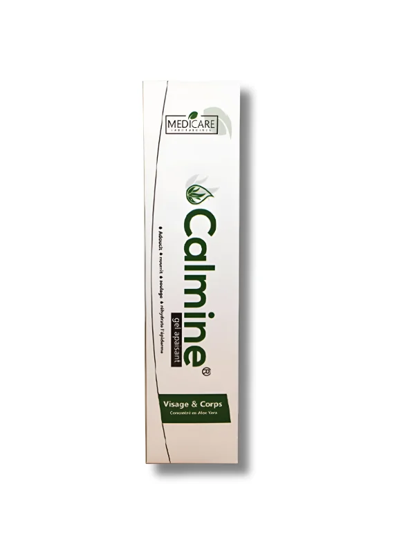 MEDICARE - CALMINE GEL APAISANT 100ML