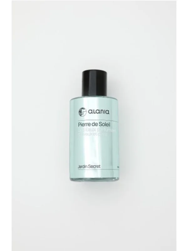 ALANIA JARDIN SECRET PARFUM PIERRE DE SOLEIL