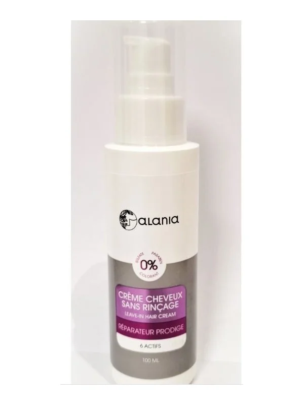 ALANIA CRÈME CHEVEUX SANS RINÇAGE 100ML