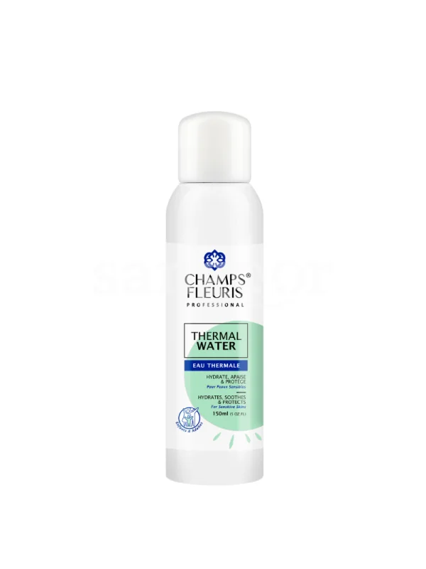 CHAMPS FLEURIS EAU THERMALE 150ML HYDRATE APAISE ET PROTEGE