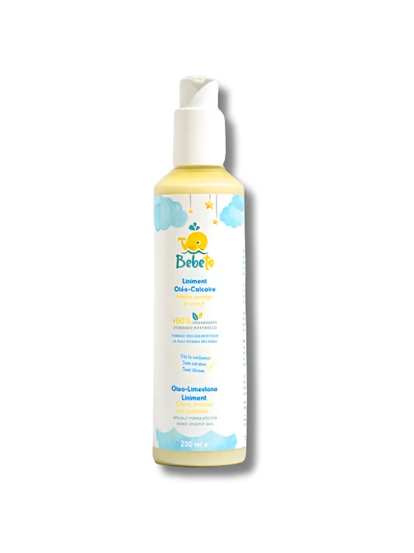 BEBETO - LINIMENT OLEO- CALCAIRE 250ML