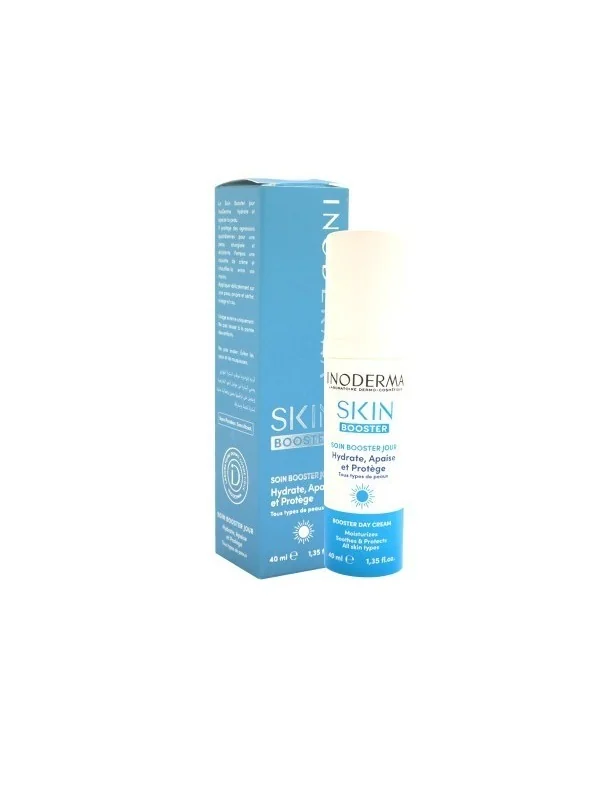 INODERMA SKIN BOOSTER SOIN BOOSTER JOUR 40ML
