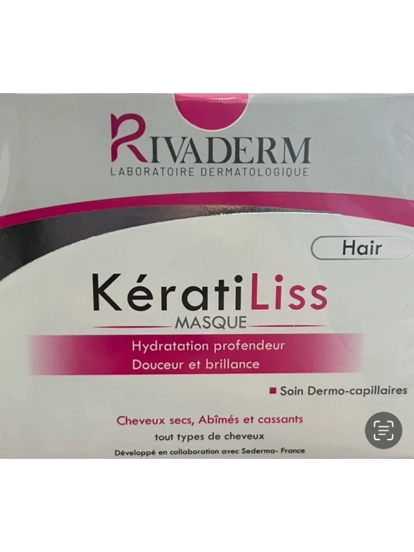 RIVADERM KERATILISS MASQUE