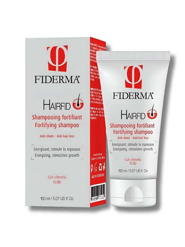 FIDERMA HAIRFID - SHAMPOOING FORTIFIANT 150ML