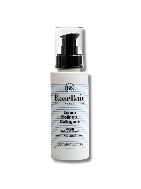 ROSEBAIE - SERUM CRISTAL BIOTINE X COLLAGENE 100ML
