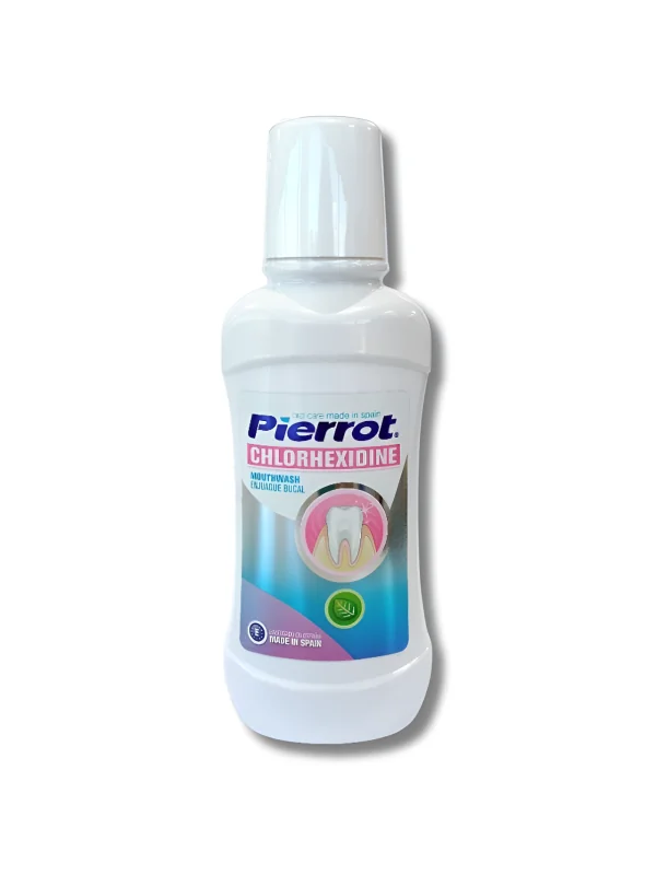 PIERROT - BAIN DE BOUCHE CHLORHEXIDINE 250ML