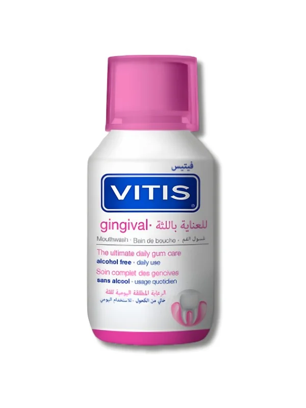 VITIS GINGIVAL - BAIN DE BOUCHE 150ML