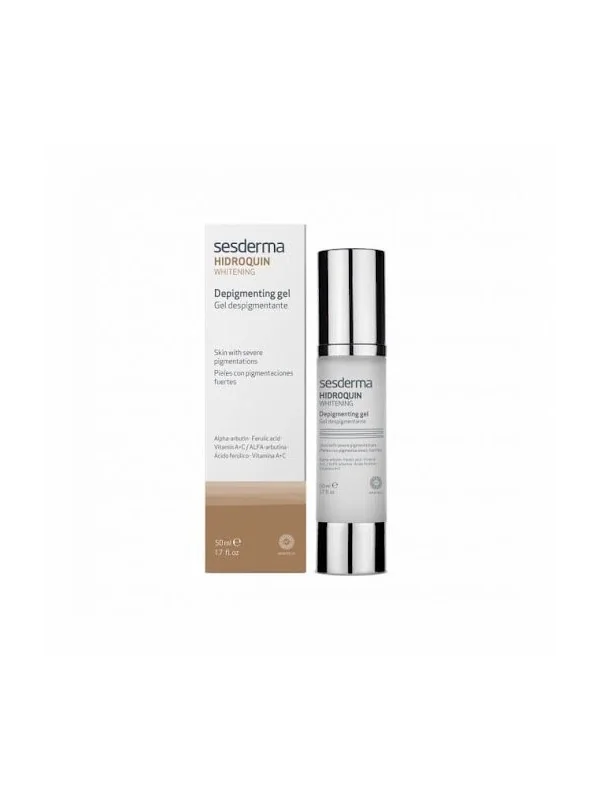 SESDERMA HIDROQUIN BLANCHISSANT Gel, 50ml