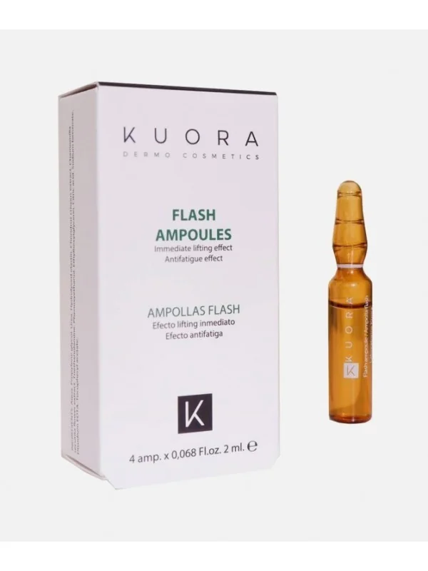 KUORA FLASH AMPOULE LIFTING IMMEDIAT