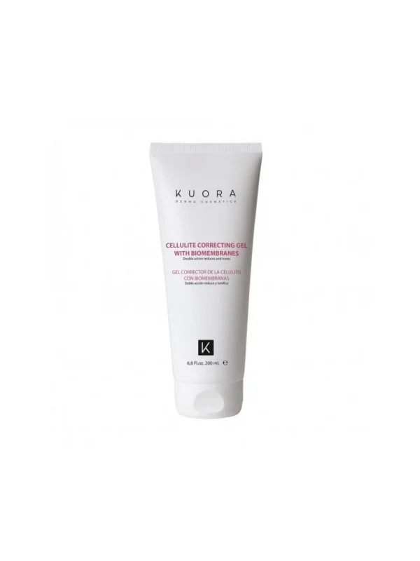 KUORA GEL ANTI CELLULITE BIOMEMBRANES 200ml