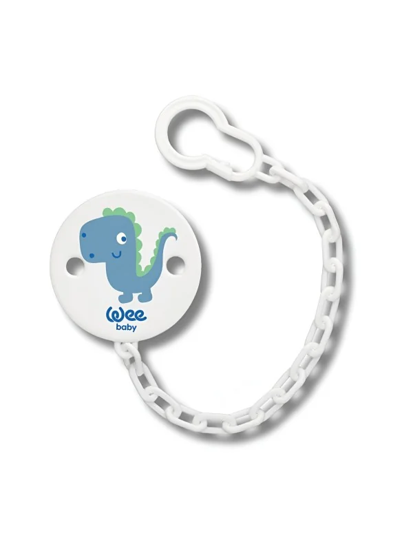 WEE BABY - ATTACHE SUCETTE EN CHAINETTE