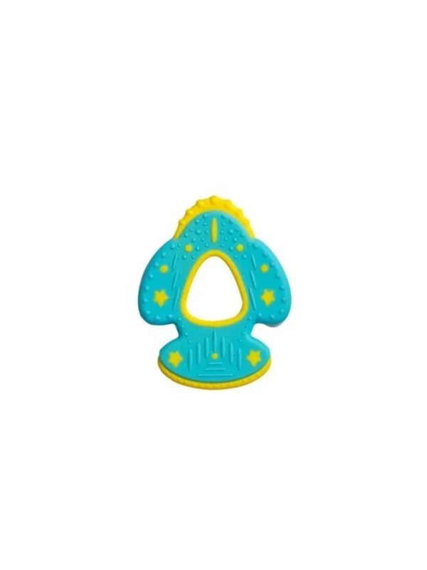 BABY PUR ANNEAU MULTICOLORE 4M+