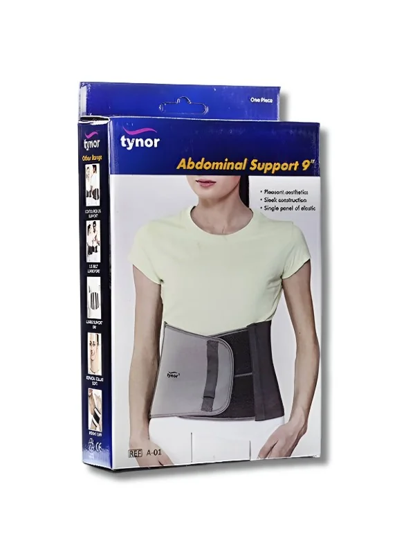 TYNOR - CEINTURE SUPPORT ABDOMINAL TAILLE XL