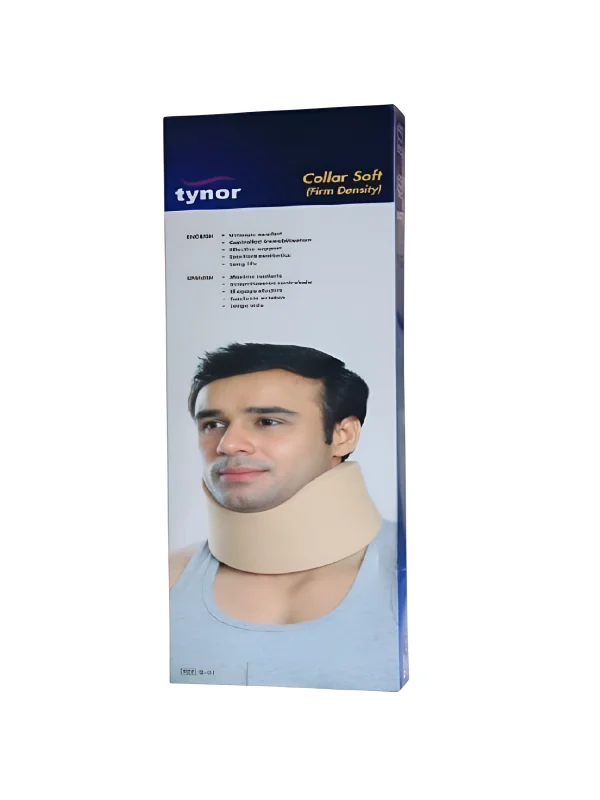 TYNOR - COLLIER CERVICALE SOUPLE C1 L B01