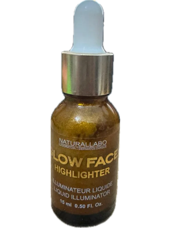 NATURALLABO GLOW FACE HIGHLIGHTER 15ML