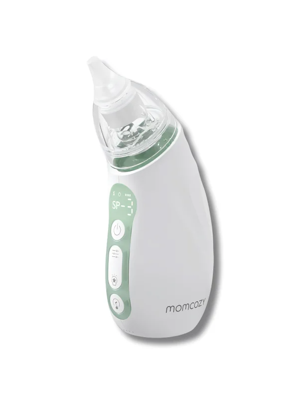 MOMCOZY - ASPIRATEUR NASAL ÉLECTRIQUE POUR BÉBÉ