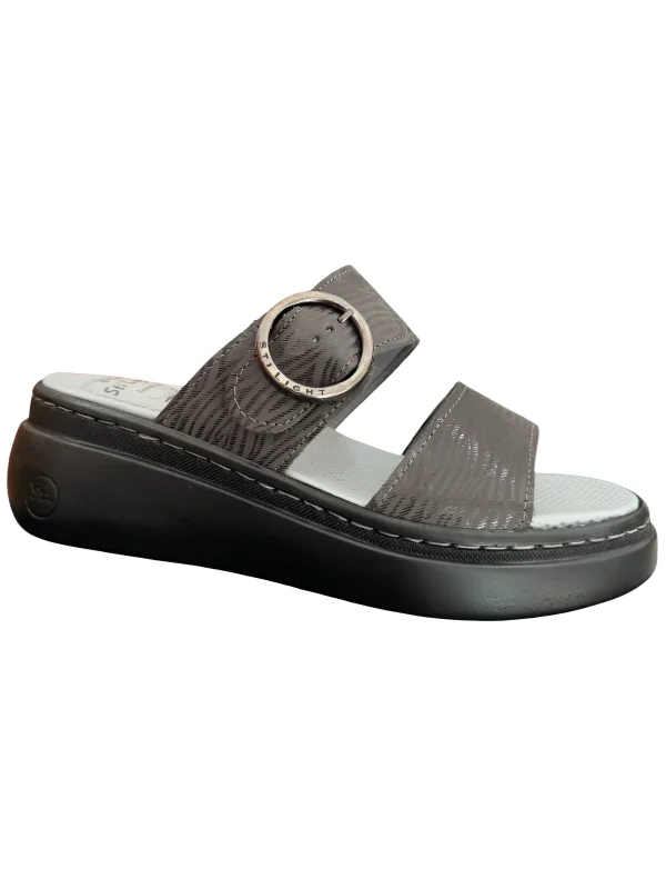 STI LIGHT - CLAQUETTES ORTHOPEDIQUES FEMME